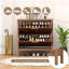 18 Pair Shoe Storage Cabinet (Set Of 2)-1299976798
