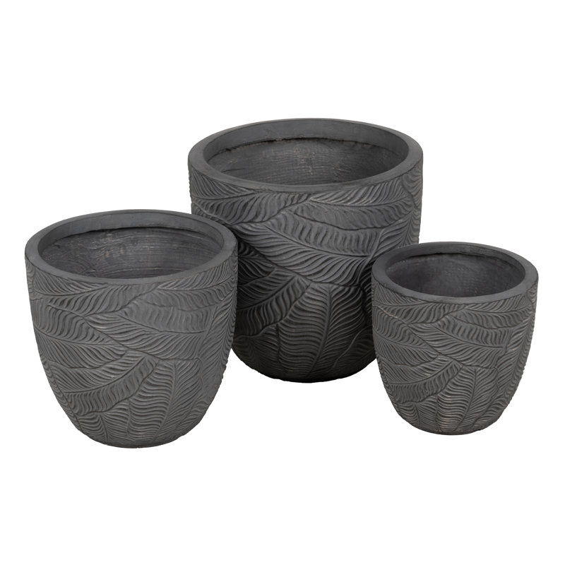 Fiberglass Wall Vase