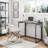 Space Saving Folding Desk Writing Desk-2034054102