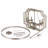 Phelps 5 - Light Dimmable Chandelier