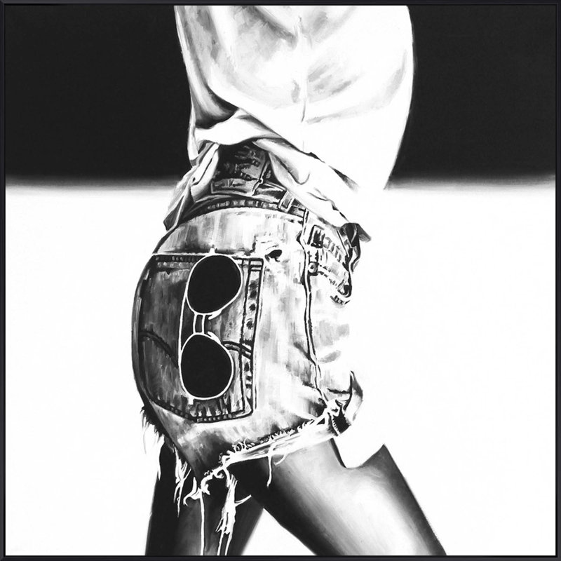 Cindy Press " Shorty Storey " by Cindy Press