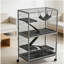 Pet Habitat,Pet House,Rolling Small Animal Cage-1399085606
