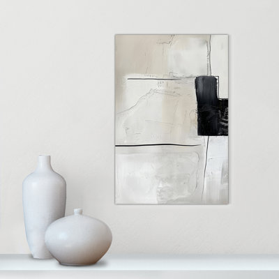 «Neutral Balance I Print» par Lazar Studio