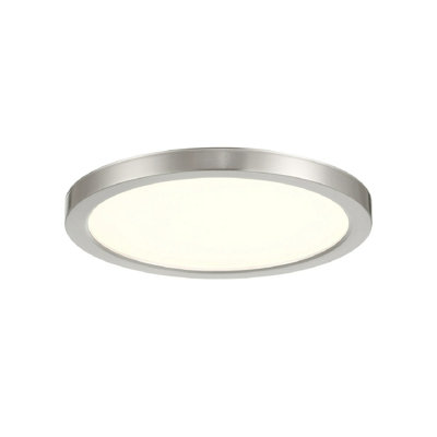 artemis LED Flushmount - Round, 10W, 5CCT,