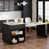 Black/Engineered Marble