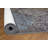 Combien Tufted Gray/Blue/Yellow Non-Slip Rubberback Area Rug-24120729