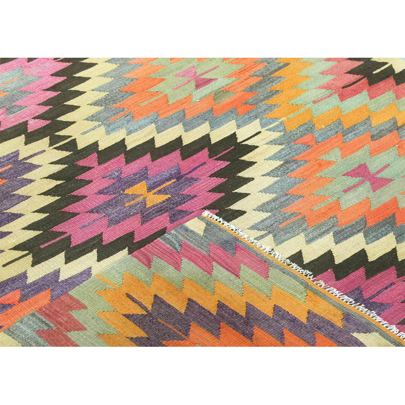 One-of-a-Kind 5'5" X 7'10" Area Rug