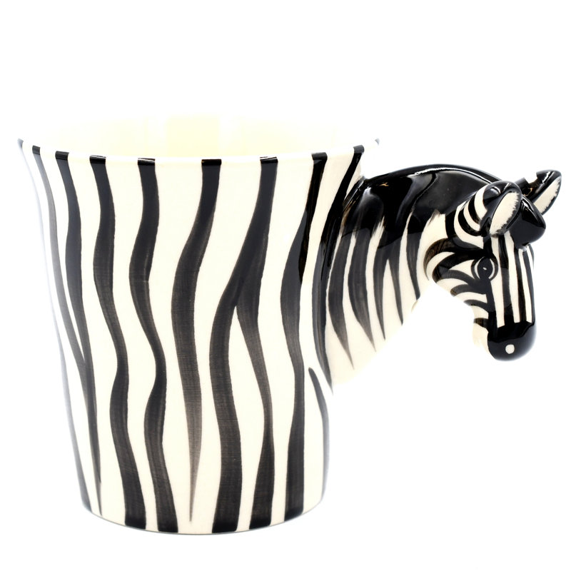 622CC61336144F318EEBEEE6E1A4EC52 Zebra MUG 10 Oz
