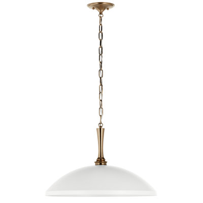 Delarosa 1 - Light Dome Pendant