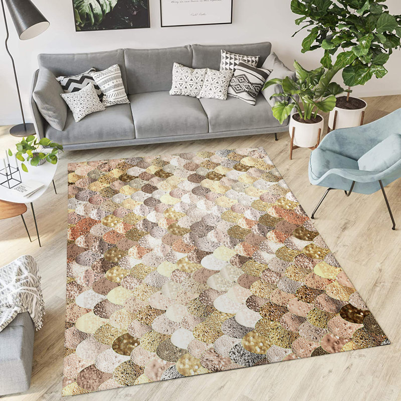 Indoor / Outdoor Rug, Rectangle 2' x 3'
