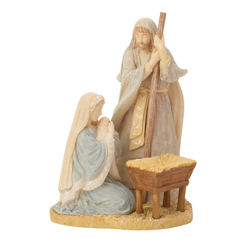 Figurine de crèche Enesco Foundations