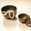 Handmade Stainless Steel Decorative Bowl-1829864140