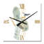 Metal Wall Clock-587703035