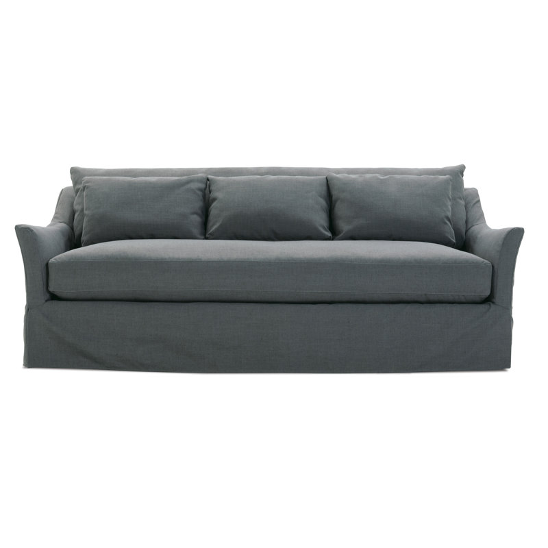 Moreau Sofa Bench Cushion, 35" H x 75" W x 41" D