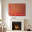 Tableau abstrait sur toile Radiant Grove-822305217-823771970