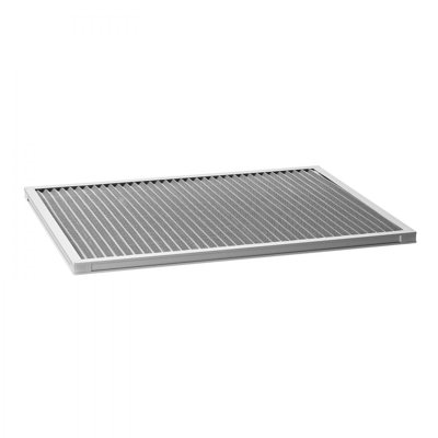 Aluminum Electrostatic Air Filter MERV 8 Actual 