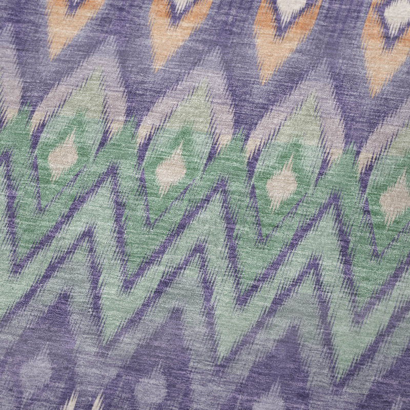 Jeté Sherpa ASB617 Southwest Addison, Mauve