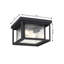 Plafonnier encastré d'extérieur 2 lumières Vermont-614987132