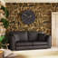 Bablu Vegan Leather Sofa-8848139-8848137