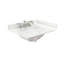 Beckett 24" Freestanding Single Bathroom Vanity with Quartz Top-409446866-409446869-409446870