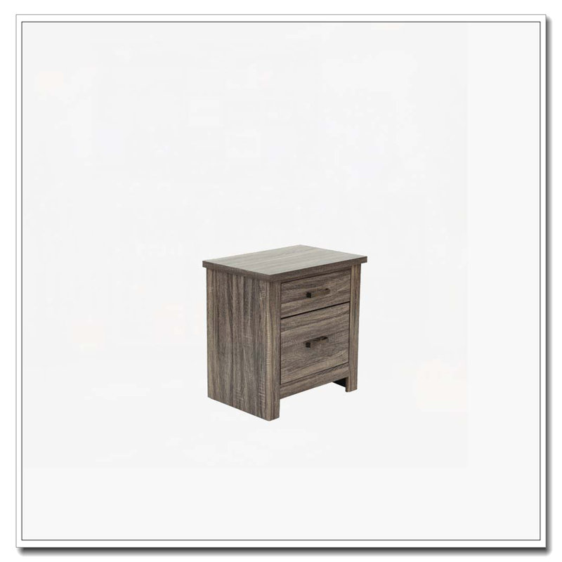 Nightstand with Storage Drawer