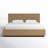 Harwich Upholstered Low Profile Platform Bed-83818863-114466687