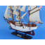 Bateau de modèle de voilier Harlow
