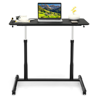 Lagho Adjustable Height Iron Standing Desk