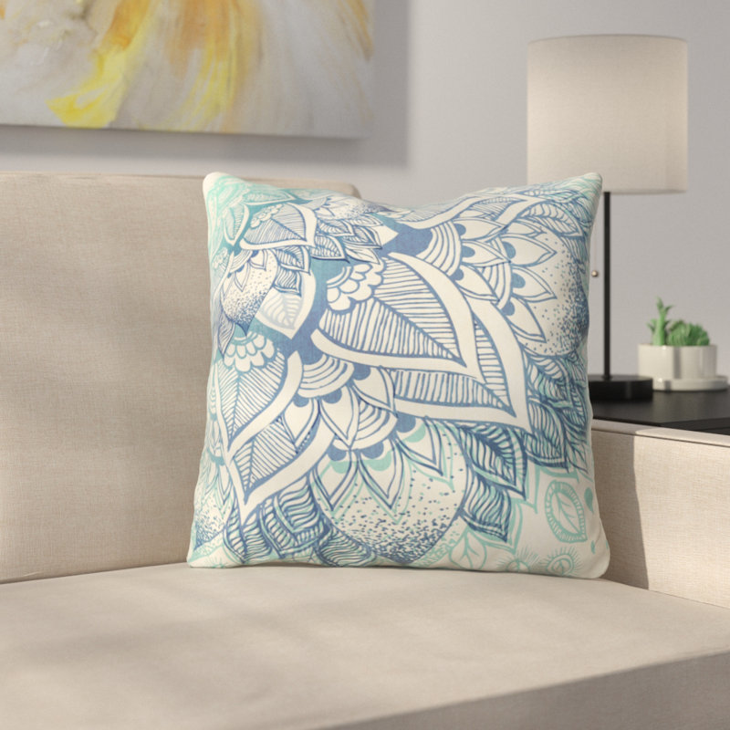 Throw Pillow, 16" x 16"