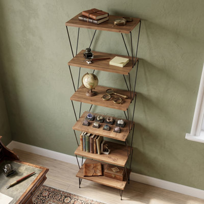 Pine Bookshelf