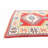 Runner Olander Red Rug