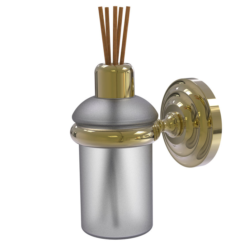 Porte-bâtons de parfum leamore, Laiton non laqué