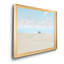 Beachscape Photo II - reproduction d'art sur toile-1275587459-1275587470