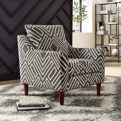 Fauteuil d'appoint Detarius