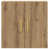 Artisan Oak/Gold selected