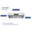Hotte de cuisine sous le comptoir de 30 po en acier inoxydable de 950 pi³ / min Hauslane-131271884-126048472