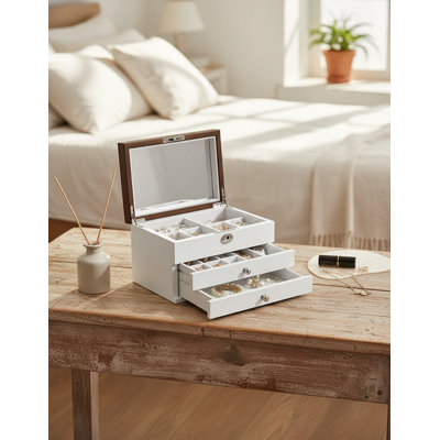 Jewellery Box +