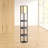 Adairsville 72 " Column Floor Lamp