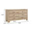 Commode, naturel