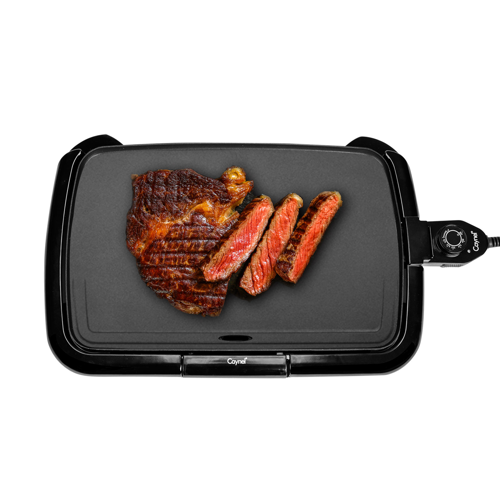 Caynel 16-inch Nonstick Electric Skillet Jumbo 