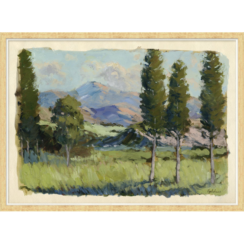 California Coast Giclee Print by Soicher Marin Archives