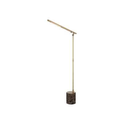 Lampe sur pied DEL Hanford