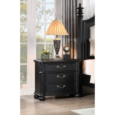 Table de chevet Traditional 3