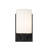 Blakeley Steel Armed Sconce-239491243