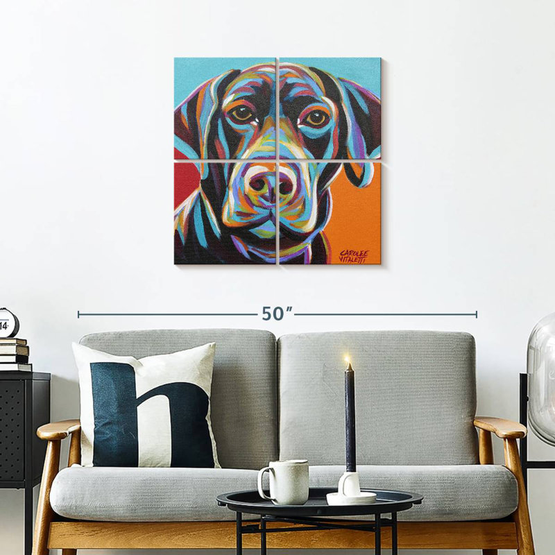 Brampt Dog Friend II, H 26 po x l 26 po