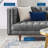 Elation Tufted Performance Velvet Sofa-1268941876