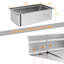33cm Stainless Steel Grill Pan