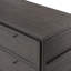 Leora Sideboard-Smoked Black