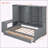 Versatile Wooden Daybed with Integrated Storage and Workspace for All Ages-427486051-427486048