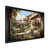 Black Single Picture Framed
